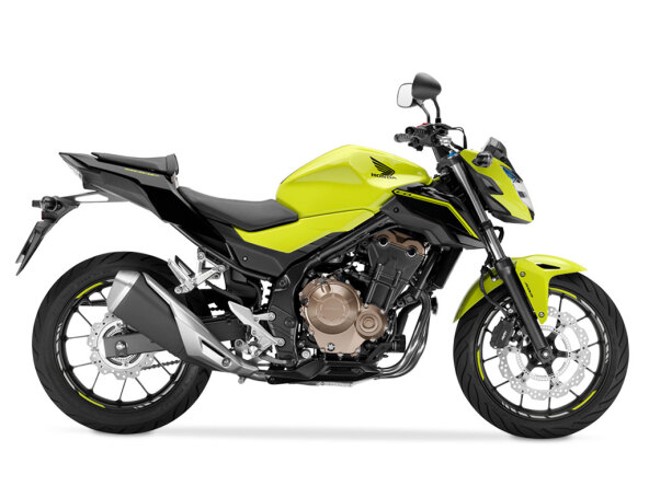 Honda CB500F